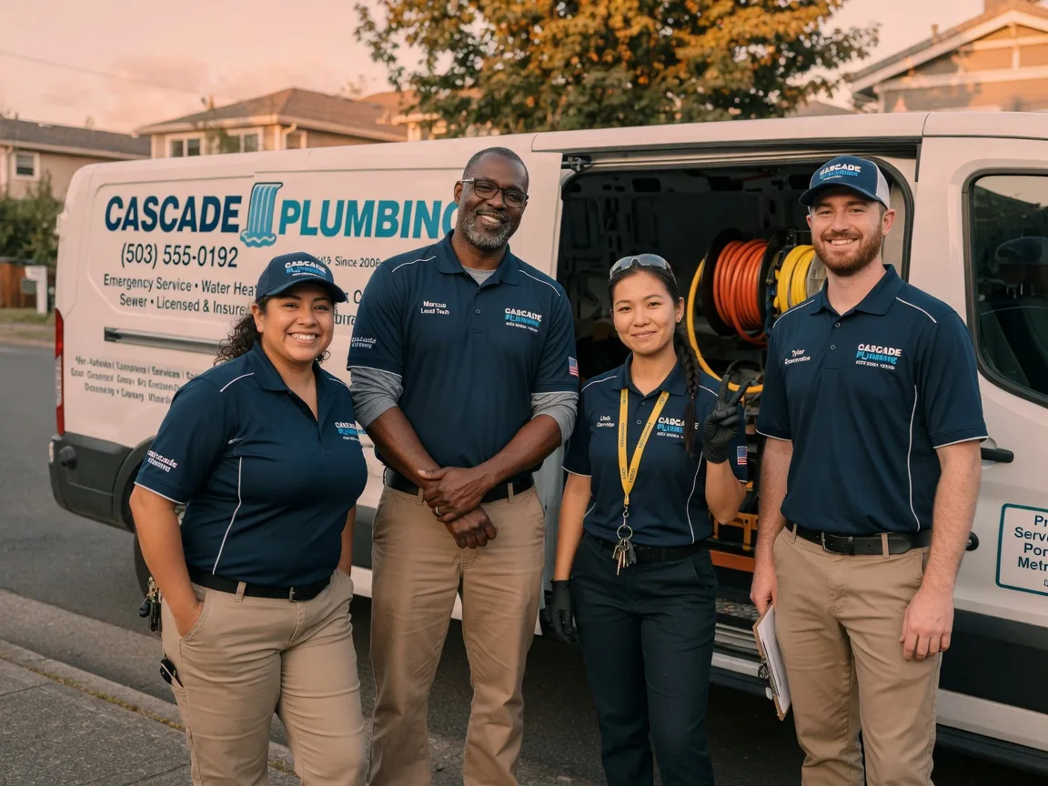 Emergency Plumber company in Henderson, MI